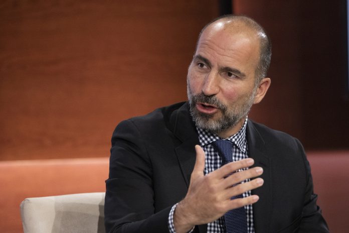 Uber Shifts Gears