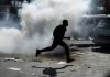 South African police arrest 90 as unrest in cities continues