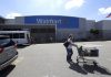 Walmart to stop some ammo sales, ask to not open carry guns