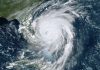 Upper atmosphere gridlock stalled Hurricane Dorian