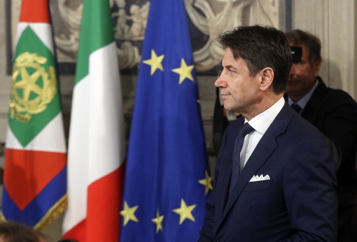 Italy Politics