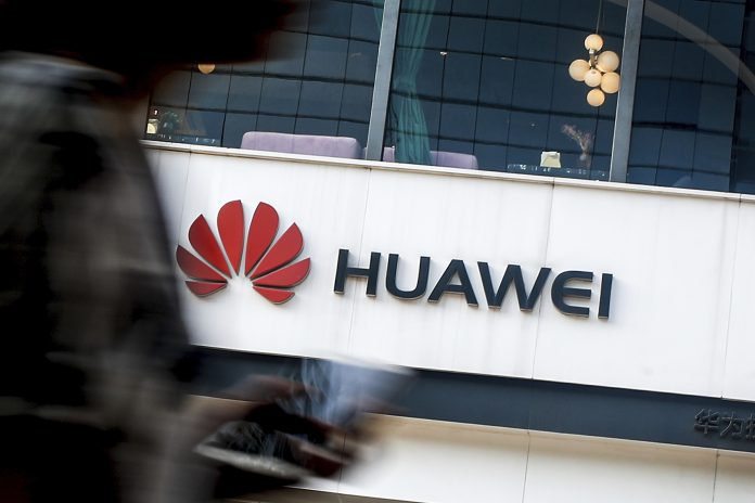 China Huawei