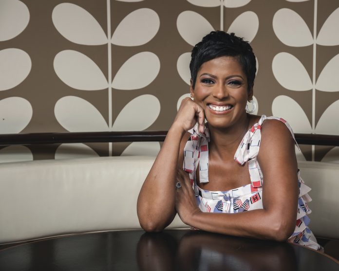 Tamron Hall Portrait Session