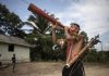 In the Amazon, indigenous debate how to save their lands