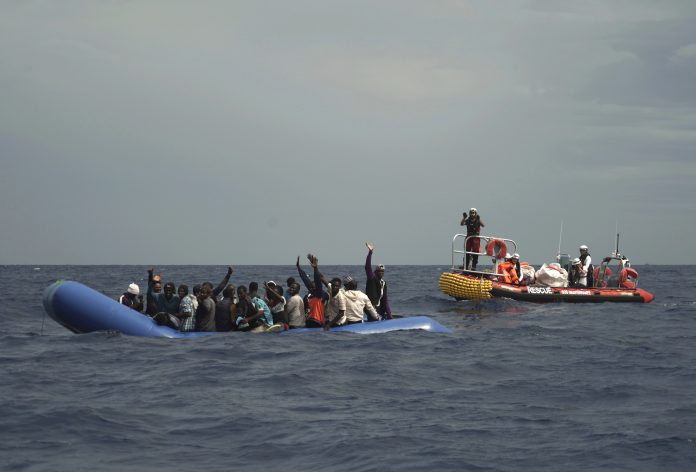 Europe Migrants