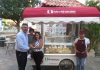 Stickhouse: Italian passion ice cream handmade in Aruba