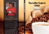 The coffee trade in Aruba