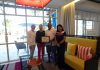 Honoring of Loyal Visitors at the Marriott Ocean Club