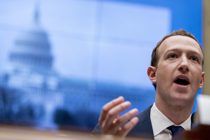 Mark Zuckerberg