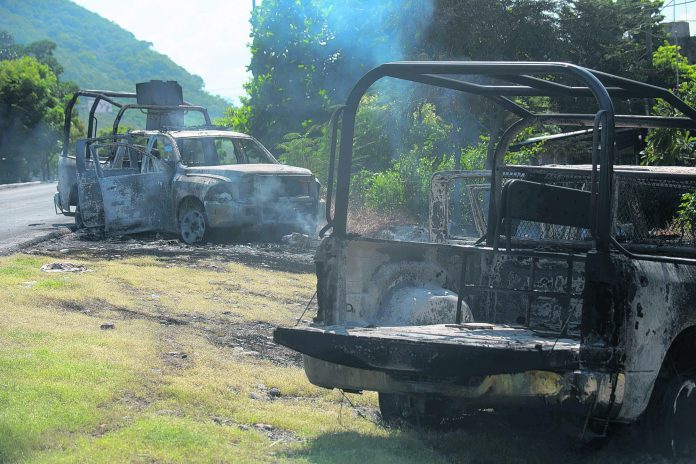 Mexico Violence