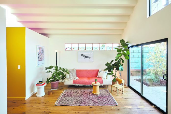 Homes Right Biophilic Decor