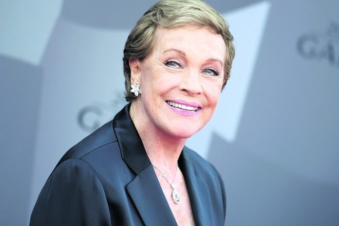 Julie Andrews