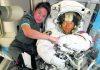 NASA moves up 1st all-female spacewalk to fix power unit