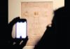 Da Vinci’s “Vitruvian Man” drawing can go on loan to Louvre