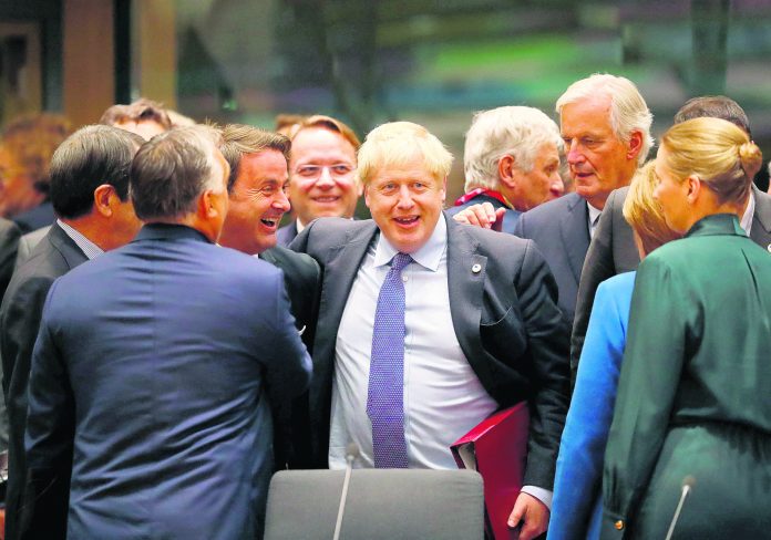Belgium EU Brexit