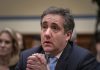 Cohen turns to Congress in bid to shorten prison sentence