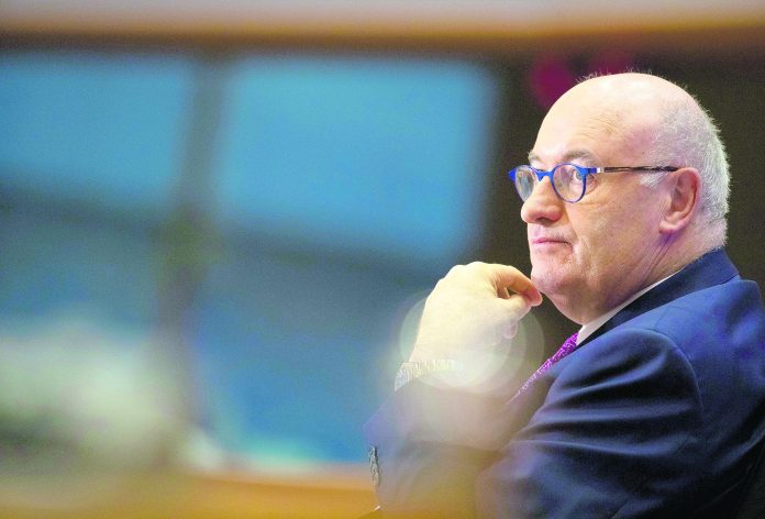 Phil Hogan