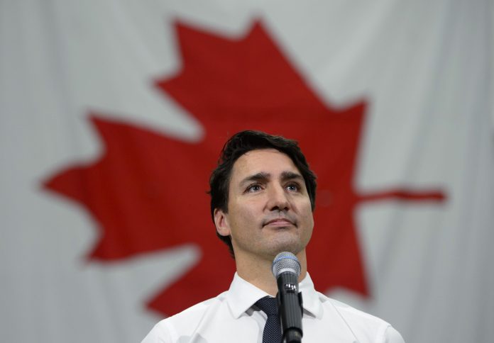 Canada Election Liberals