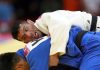 Iran banned from world judo until it agrees to face Israel