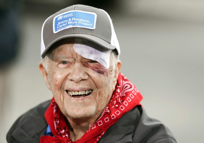 Jimmy Carter