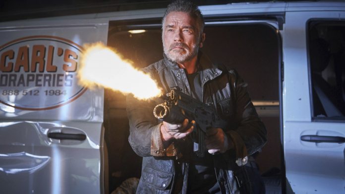 Film Review-Terminator: Dark Fate