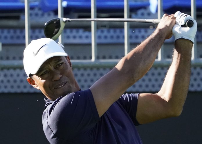 Tiger Woods