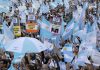 Argentina’s Peronists seek return in polarized election
