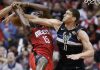 Bucks beat Rockets, spoiling Westbrook-Harden reunion