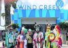 Wind Creek Seaport Casino Opens its Doors; With rumbles of Brassband, Indian dance and $20,000 Cash