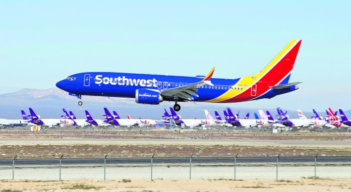 Southwest Bathroom Camera Lawsuit