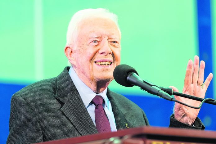 Jimmy Carter Birthday