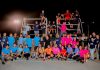 2nd annual fun and friendly competition for airline and ground handlers: Aruba Airport hosted the 1st Airport Funstacle Challenge