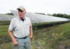 Cranberry farmers want to build solar panels over their bogs