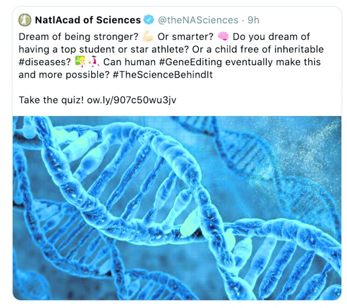 Gene Editing Video