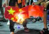 Philippine official tweets order for new protest vs China