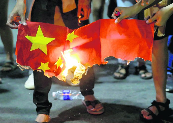 South China Sea