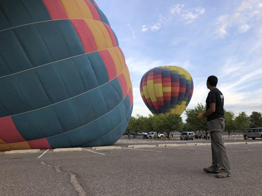 ‘Nothing like it’ Global balloon fiesta ready for liftoff Aruba Today