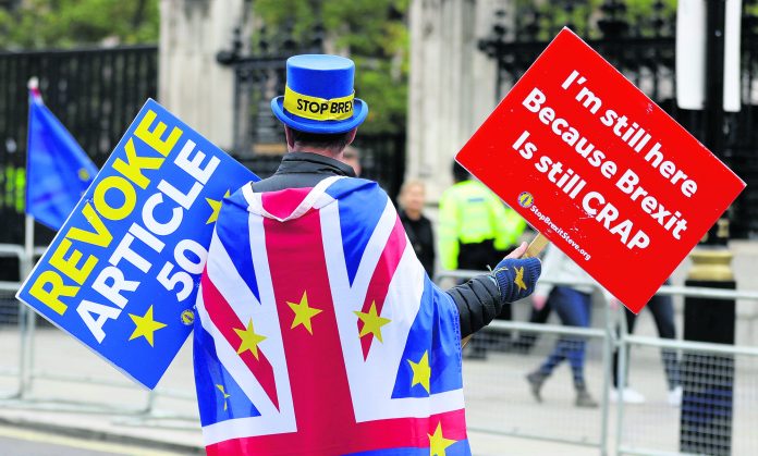 Britain Brexit