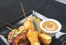 The feast of great food