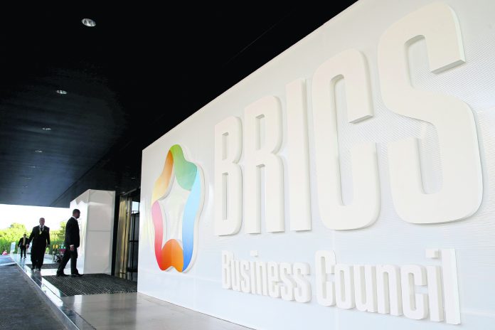 Brazil BRICS Summit
