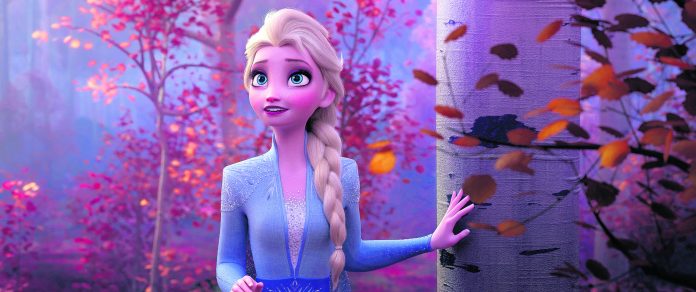 FROZEN 2