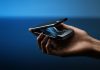 Motorola flips for its futuristic foldable phone