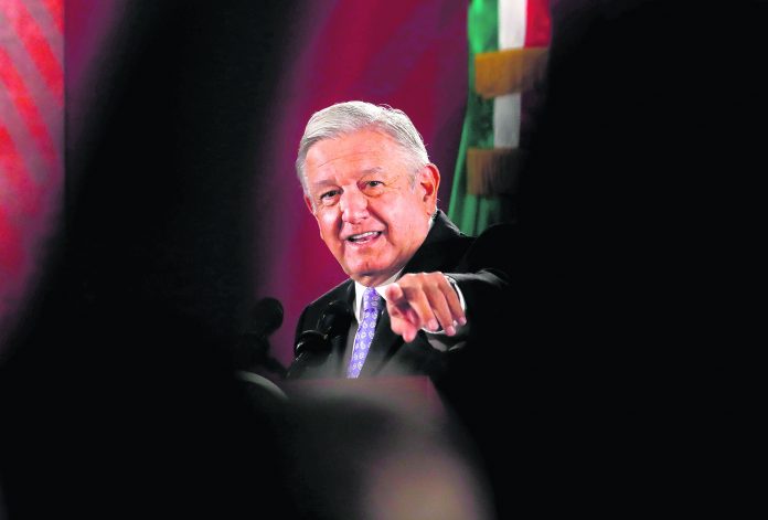 Andres Manuel Lopez Obrador