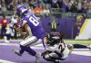 Vikings overcome 20-0 deficit to stun Broncos; Ravens roll