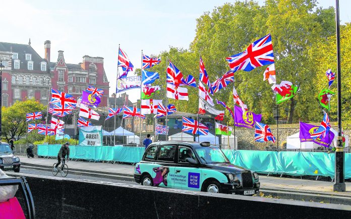 Britain Brexit Election