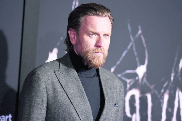 Ewan McGregor