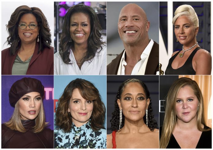 Oprah Tour-Special Guests