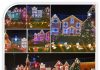 Don’t miss the ‘Mini Town’ Christmas Lighting event