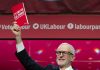 UK Labour party vows radical changes if it wins Dec. 12 vote