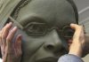 Sculptor crafting first women’s statue for Central Park